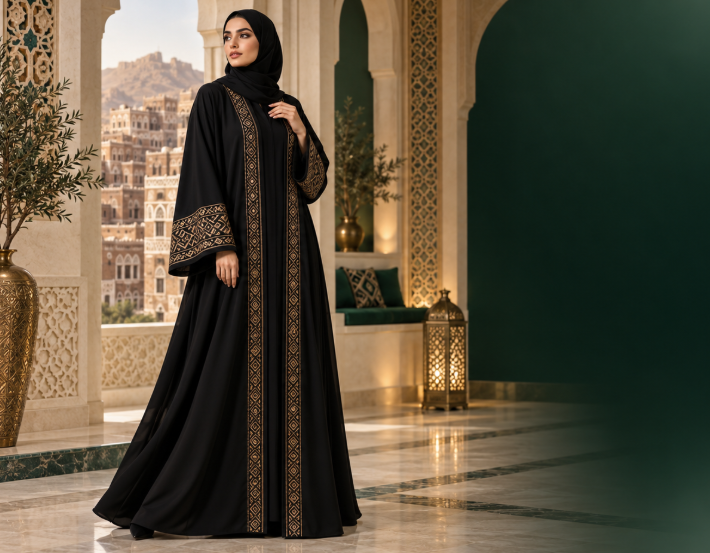 تصميم العباية